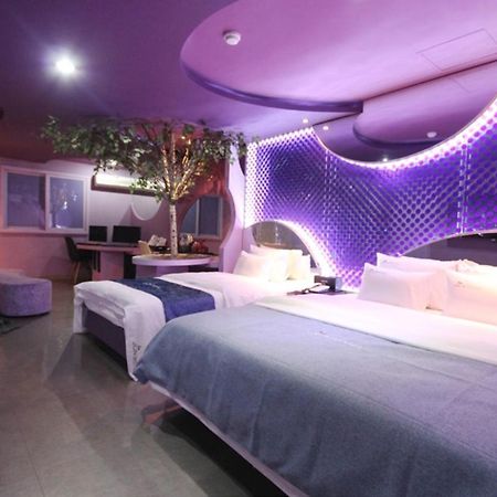 Hotel June Haeundae Busan Exterior photo