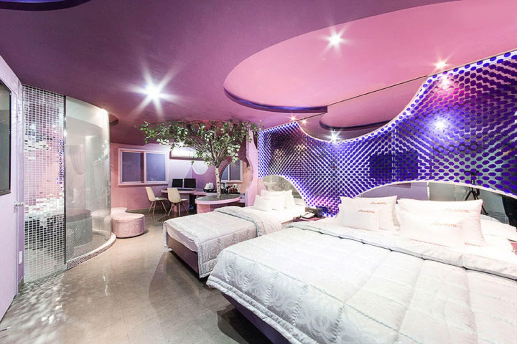Hotel June Haeundae Busan Exterior photo