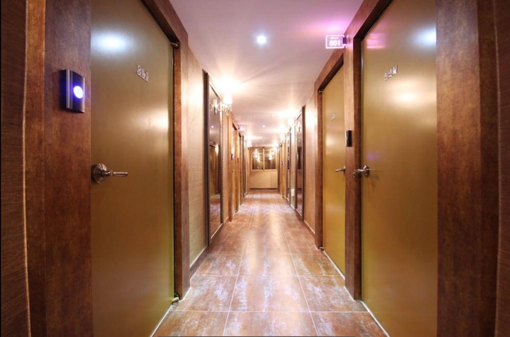 Hotel June Haeundae Busan Exterior photo