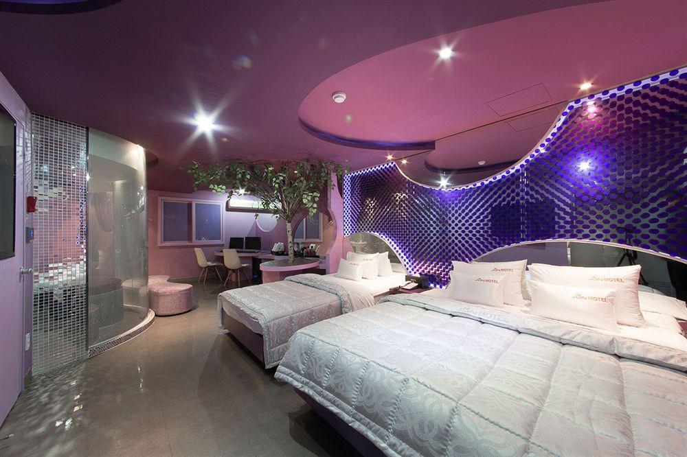 Hotel June Haeundae Busan Exterior photo