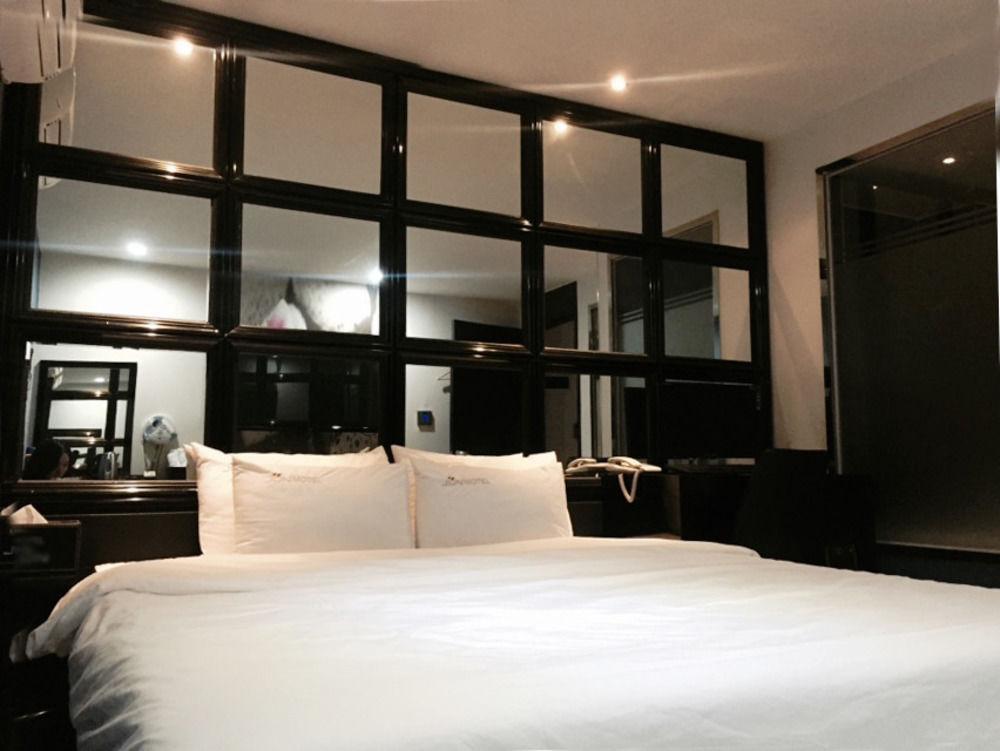 Hotel June Haeundae Busan Exterior photo
