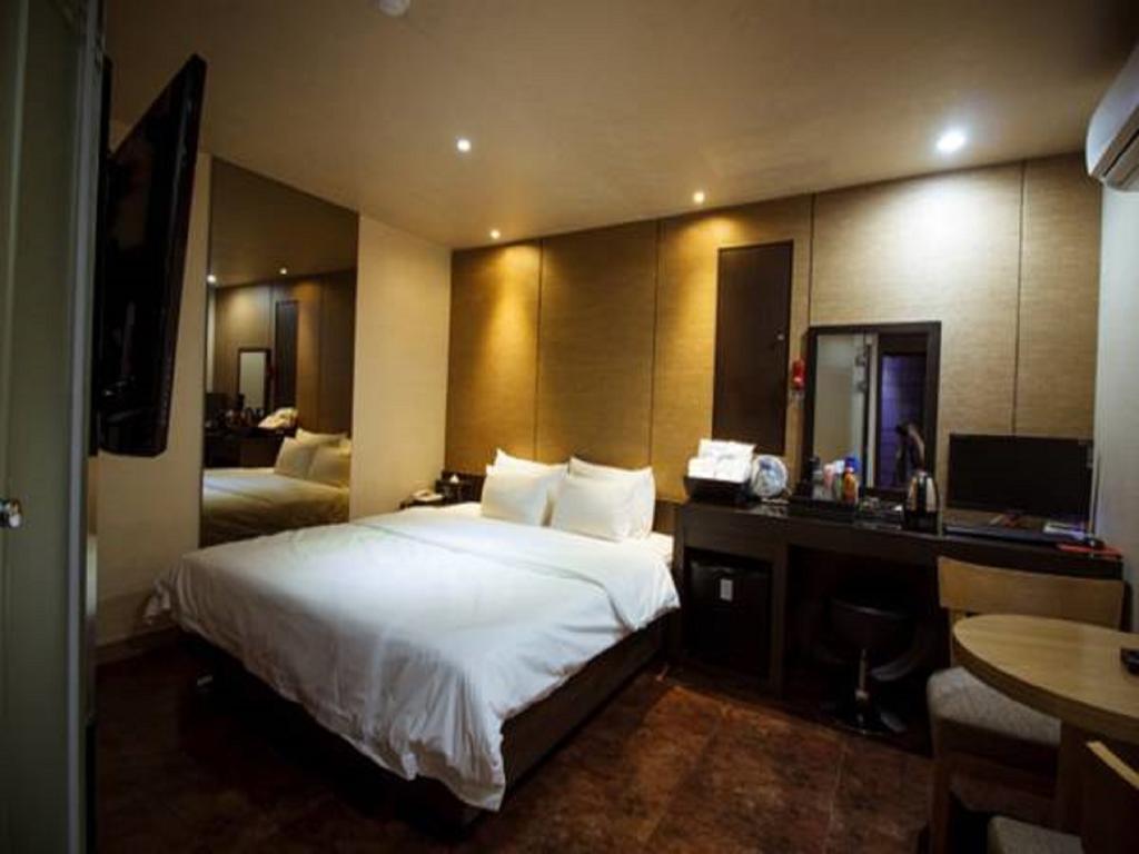 Hotel June Haeundae Busan Exterior photo