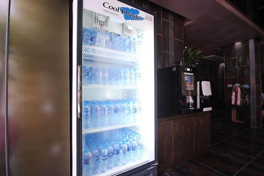 Hotel June Haeundae Busan Exterior photo