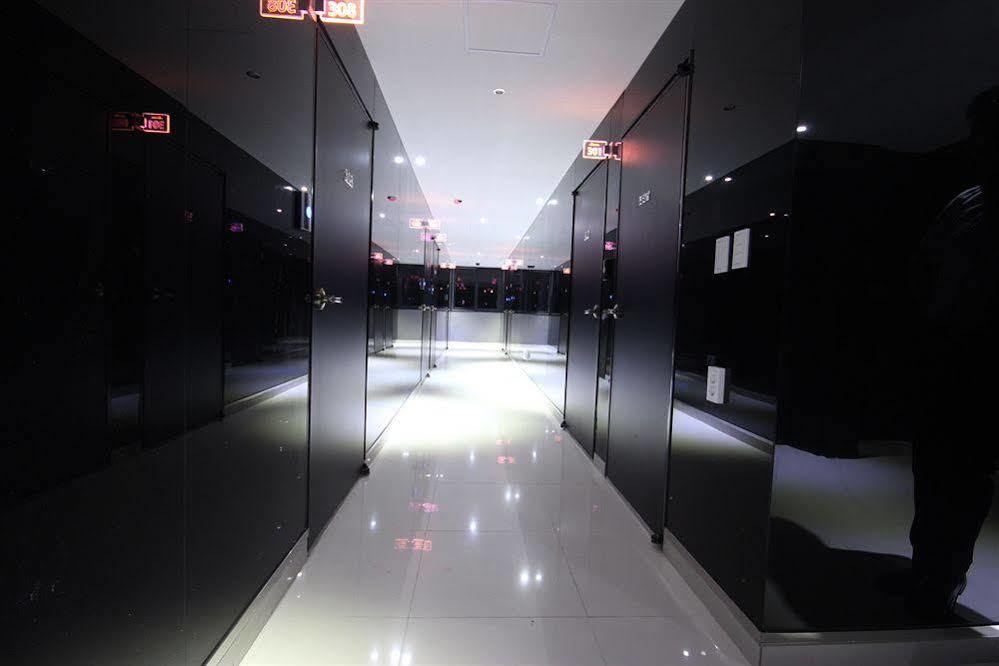 Hotel June Haeundae Busan Exterior photo