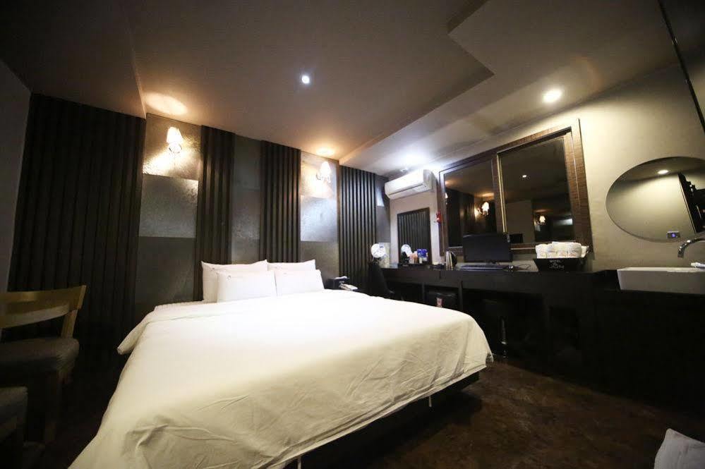 Hotel June Haeundae Busan Exterior photo