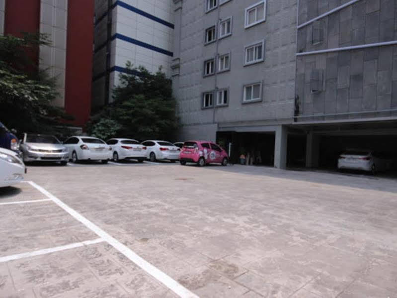Hotel June Haeundae Busan Exterior photo