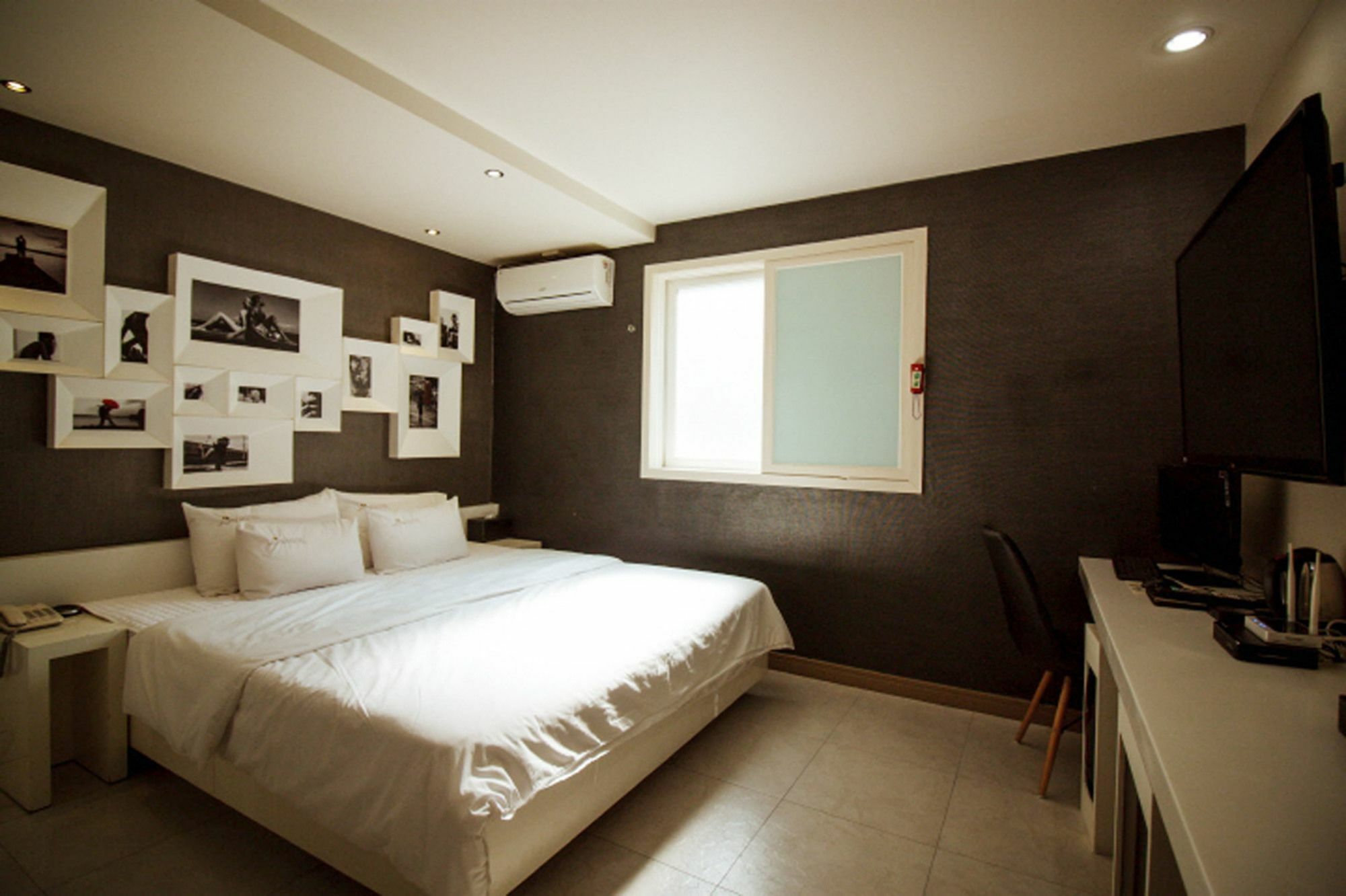 Hotel June Haeundae Busan Exterior photo