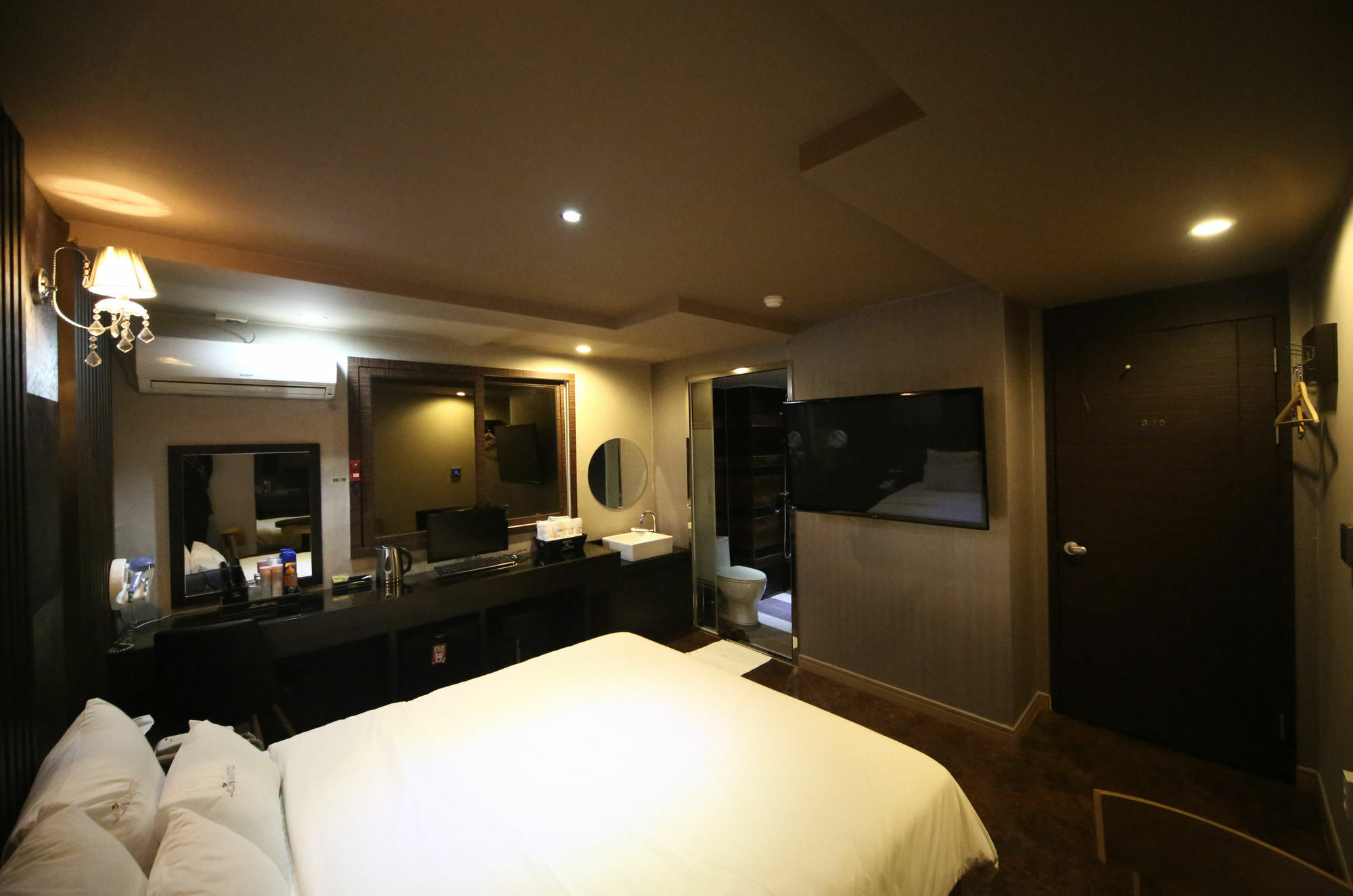 Hotel June Haeundae Busan Exterior photo